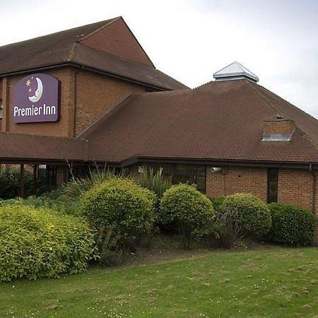 Premier Inn Premier Inn York South West エクステリア 写真