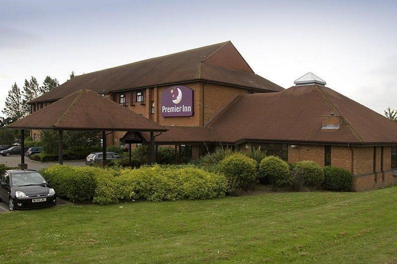 Premier Inn Premier Inn York South West エクステリア 写真