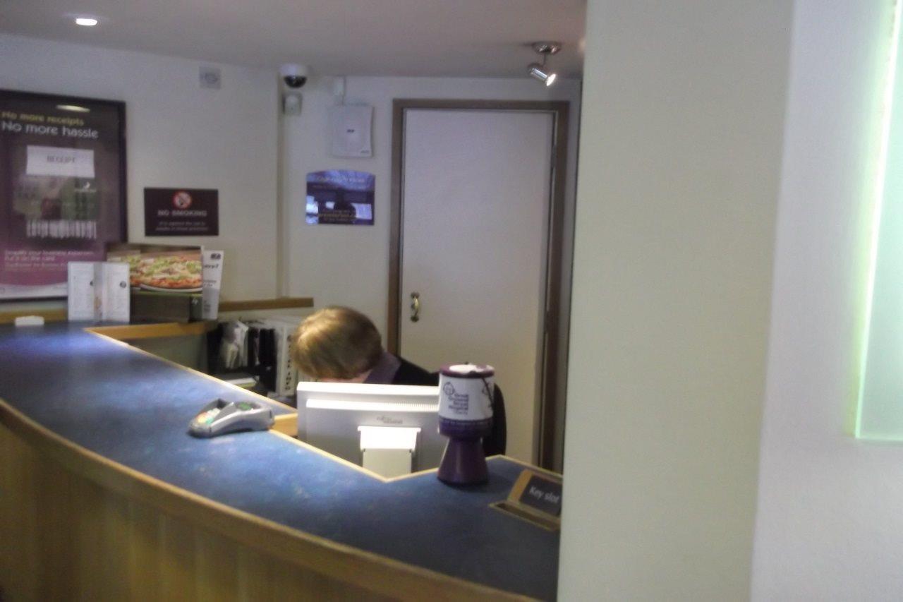 Premier Inn Premier Inn York South West エクステリア 写真