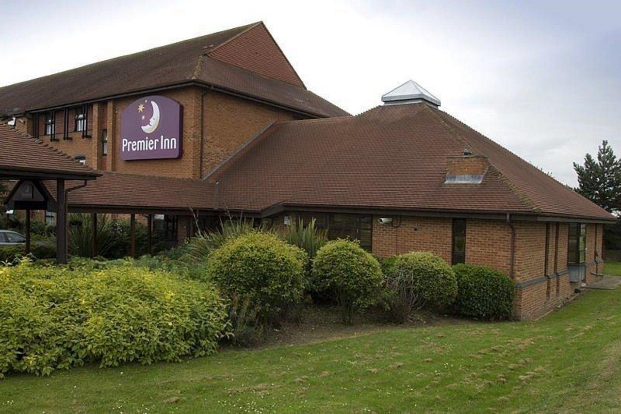 Premier Inn Premier Inn York South West エクステリア 写真