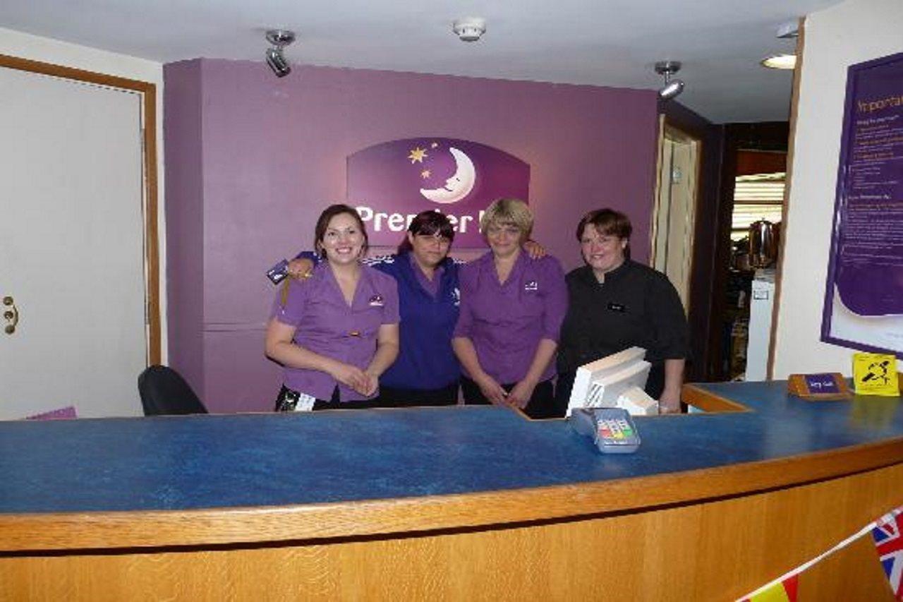 Premier Inn Premier Inn York South West エクステリア 写真