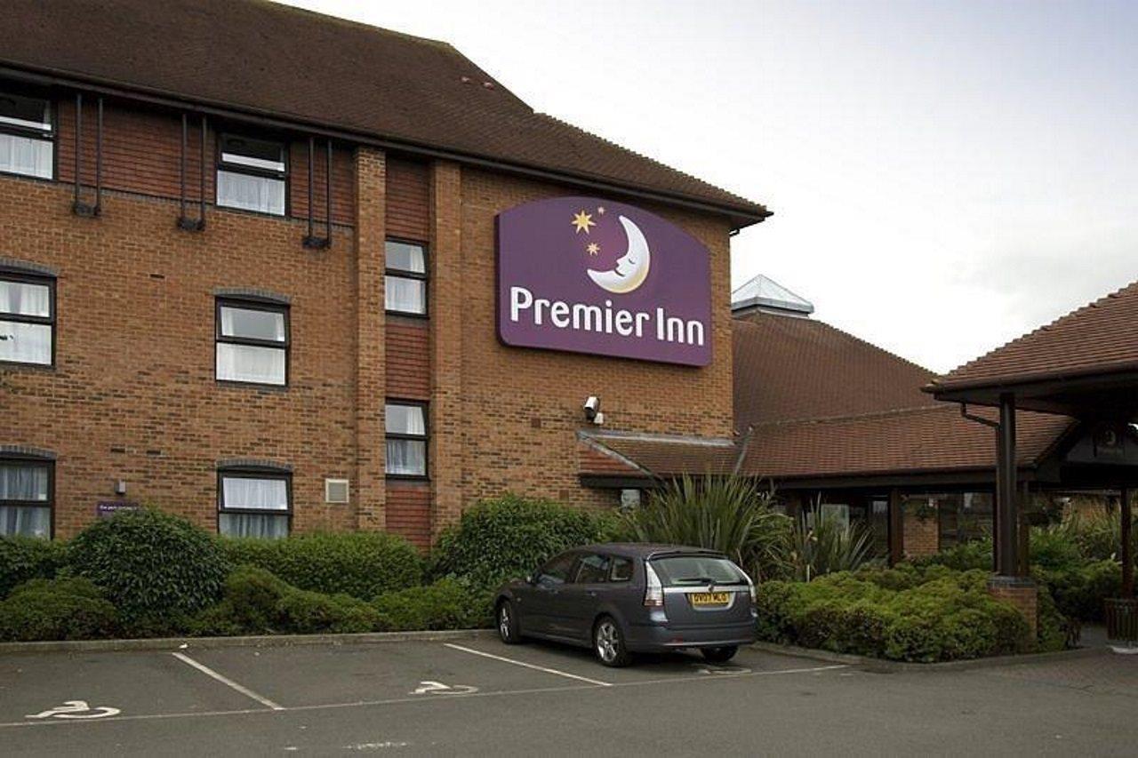 Premier Inn Premier Inn York South West エクステリア 写真