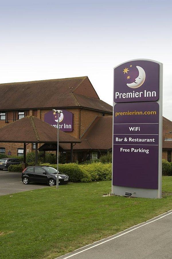 Premier Inn Premier Inn York South West エクステリア 写真