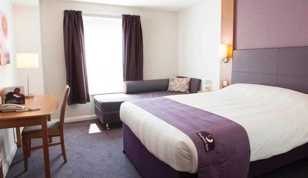 Premier Inn Premier Inn York South West エクステリア 写真